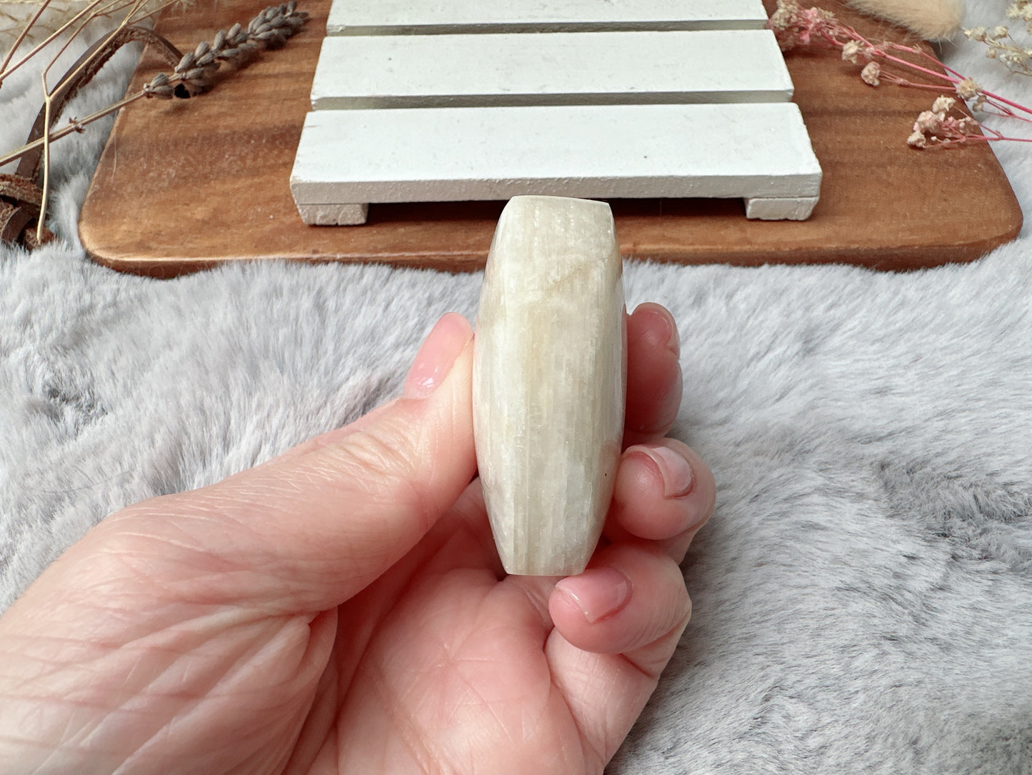 Moonstone Heart