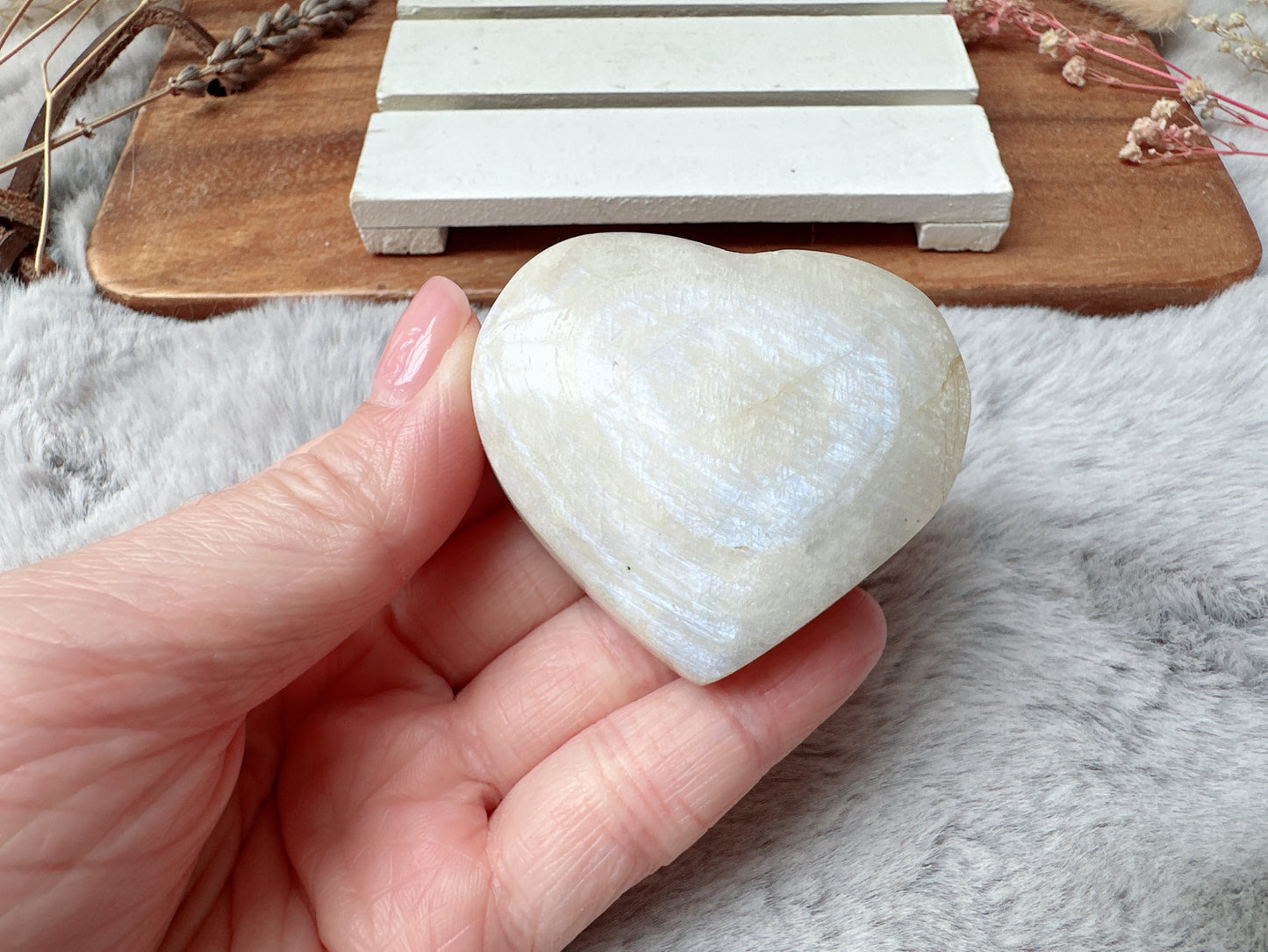 Moonstone Heart