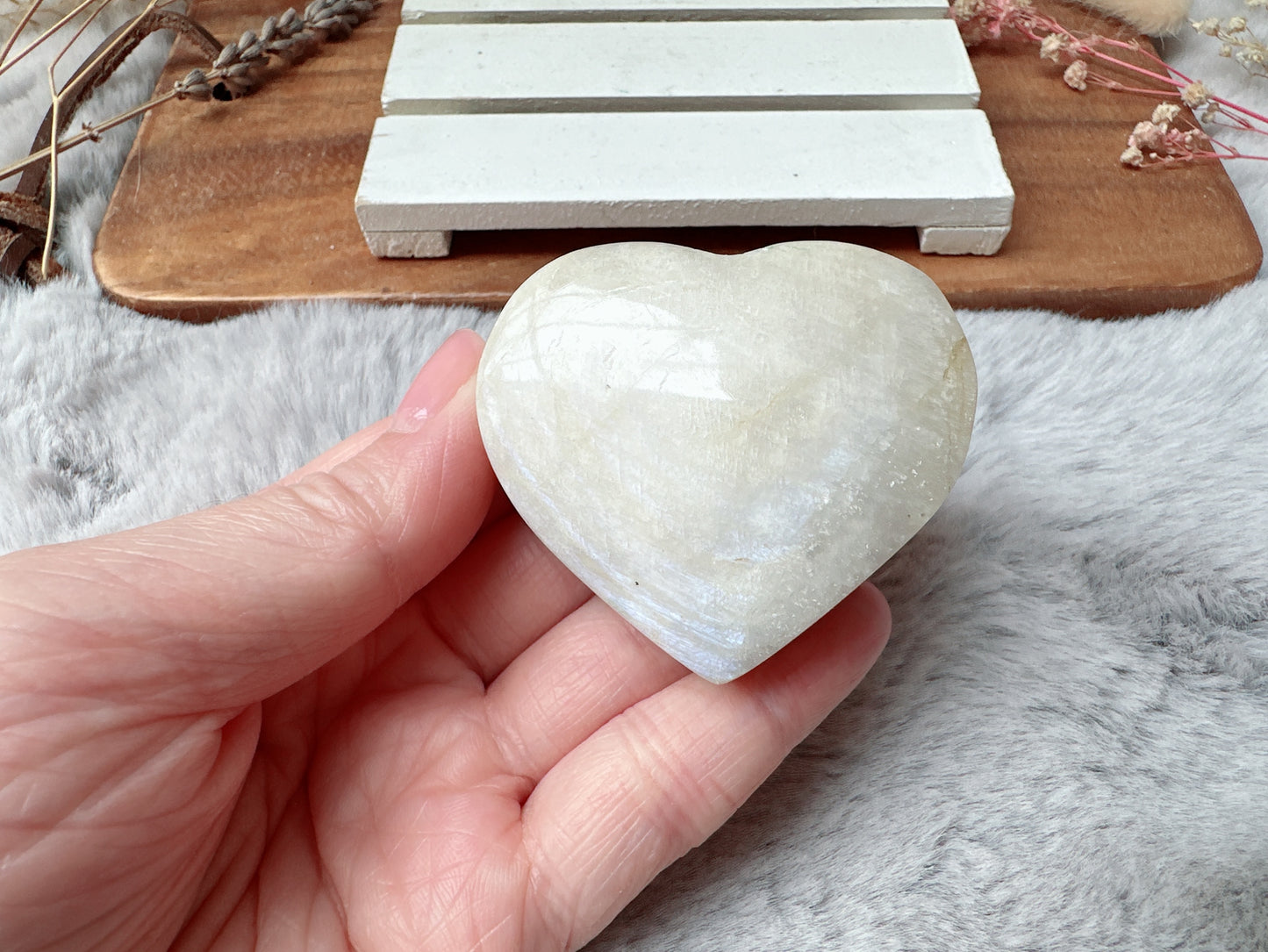 Moonstone Heart