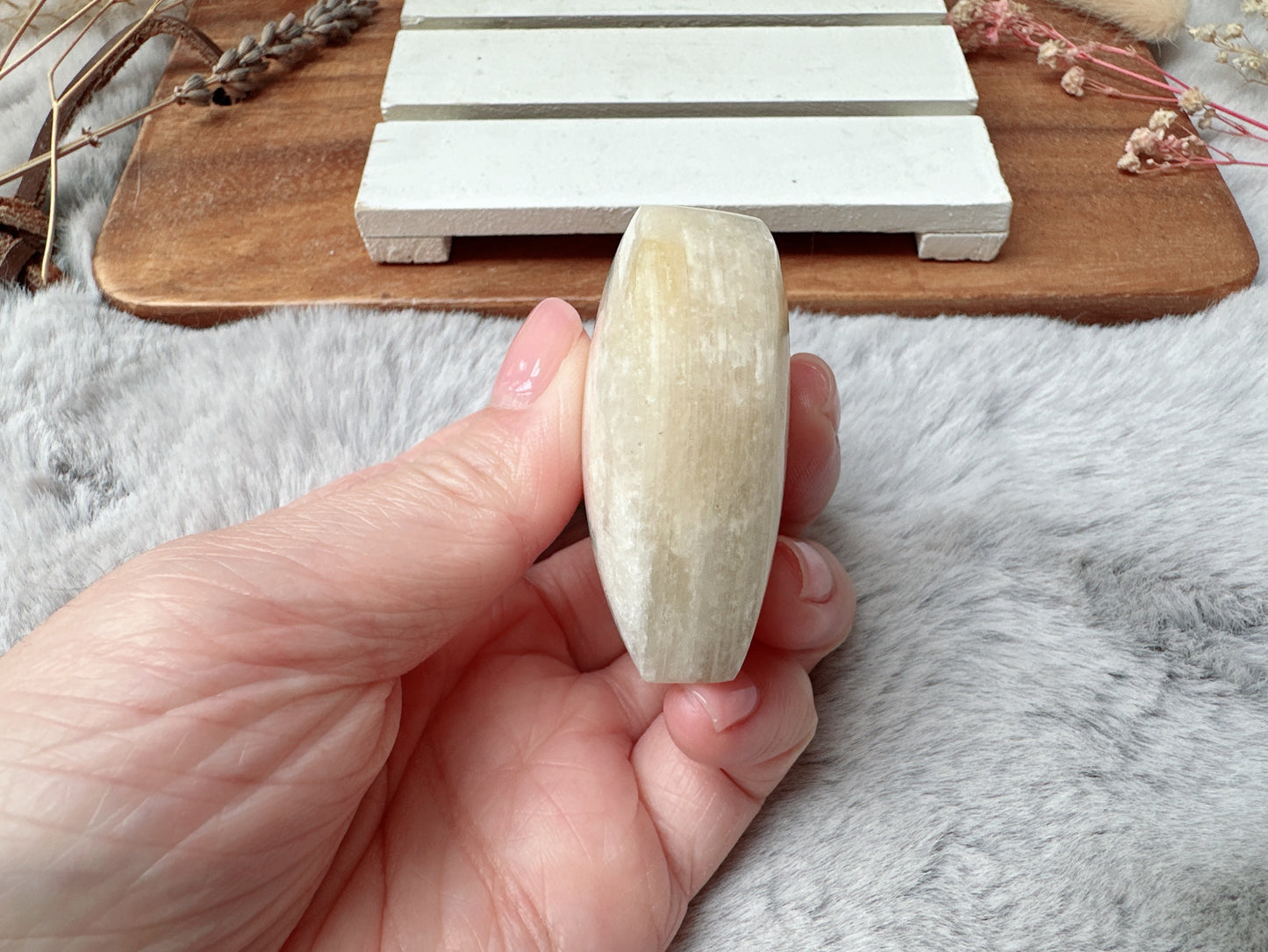 Moonstone Heart