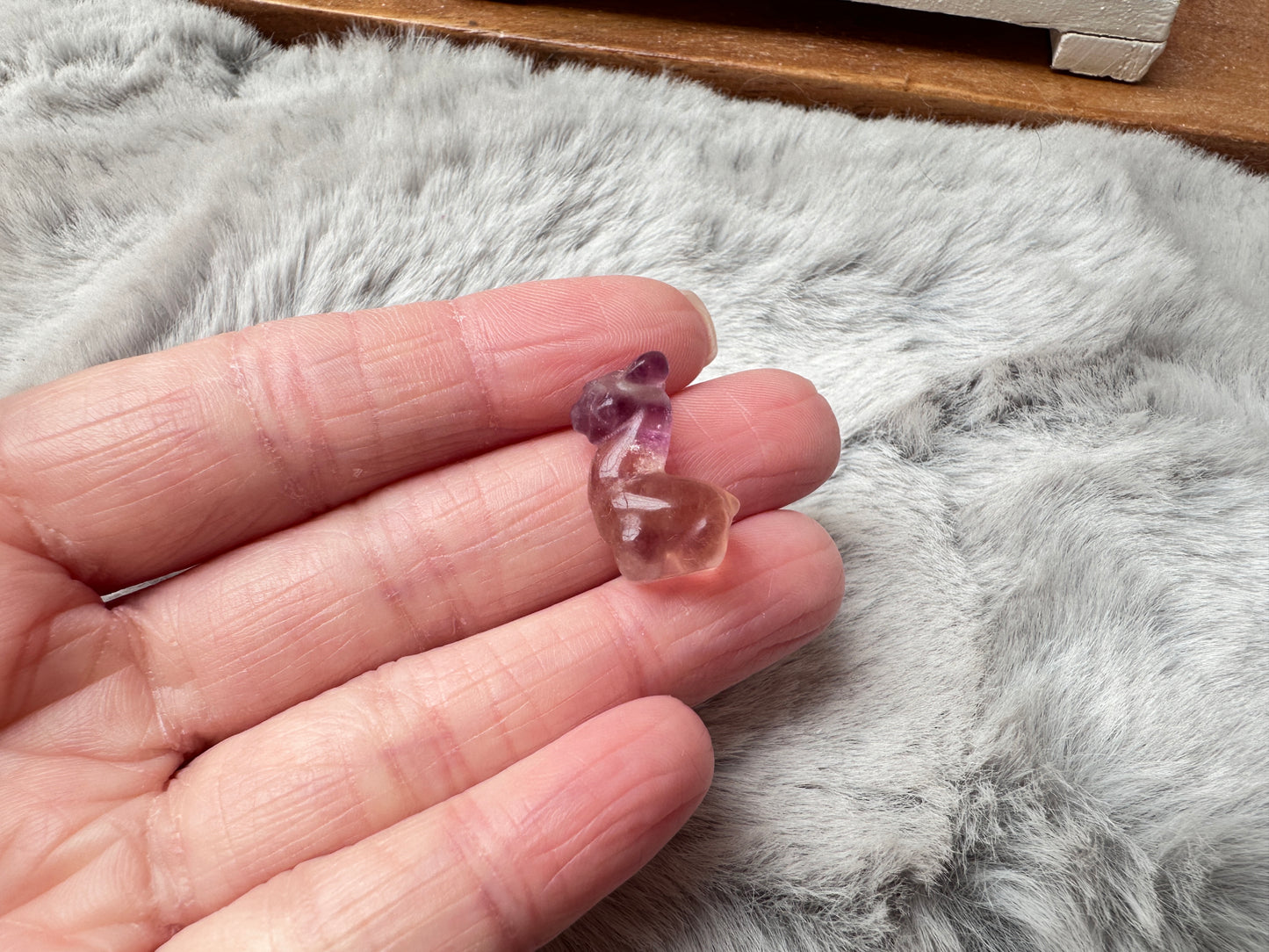 Tiny Crystal Carvings & Tumbles Mystery Confetti Mix