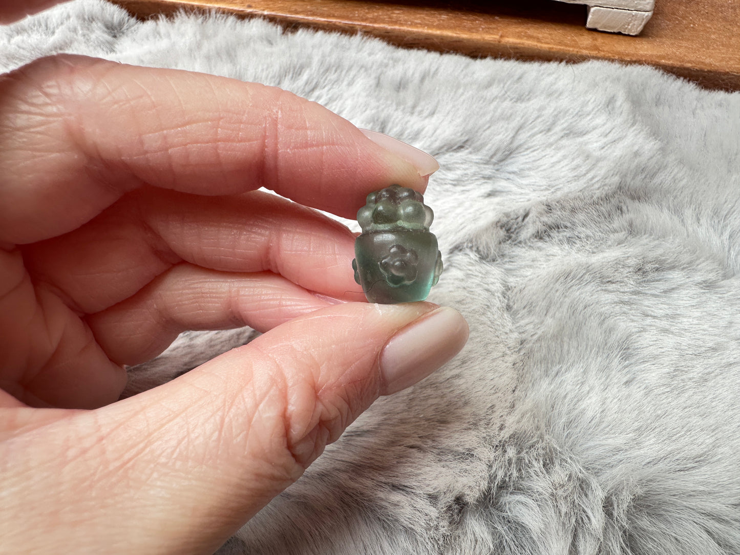 Tiny Crystal Carvings & Tumbles Mystery Confetti Mix
